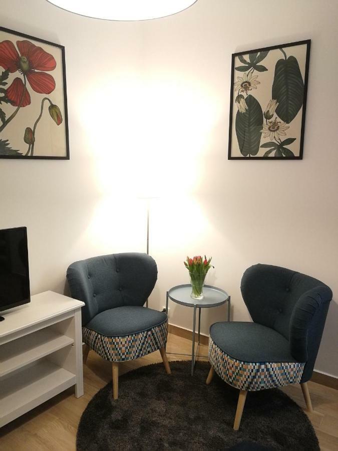 Apartament Parkowy Duszniki Zdrój Exterior foto