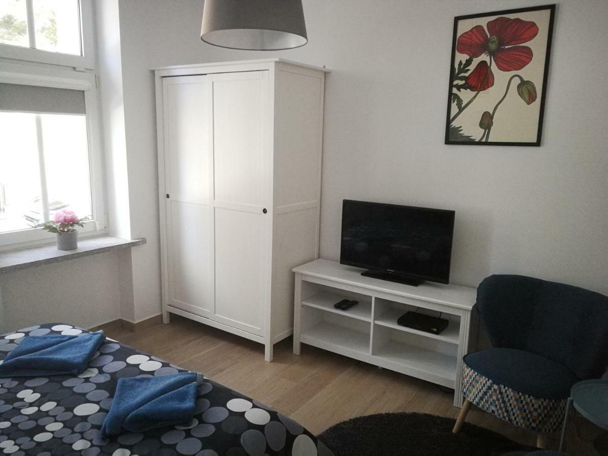 Apartament Parkowy Duszniki Zdrój Exterior foto